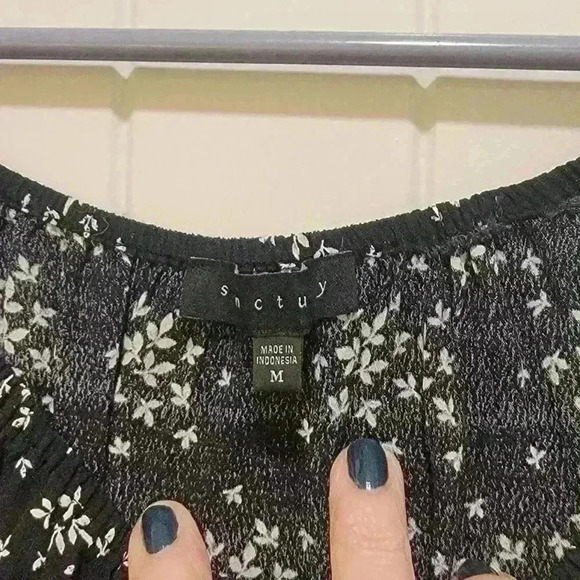 Sanctuary by Anthropology mini dress - Picture 2 of 4